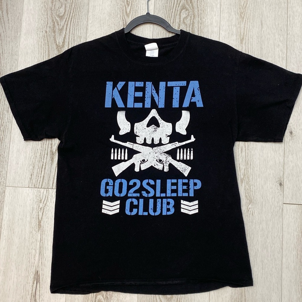 Bullet Club Wrestling Tee